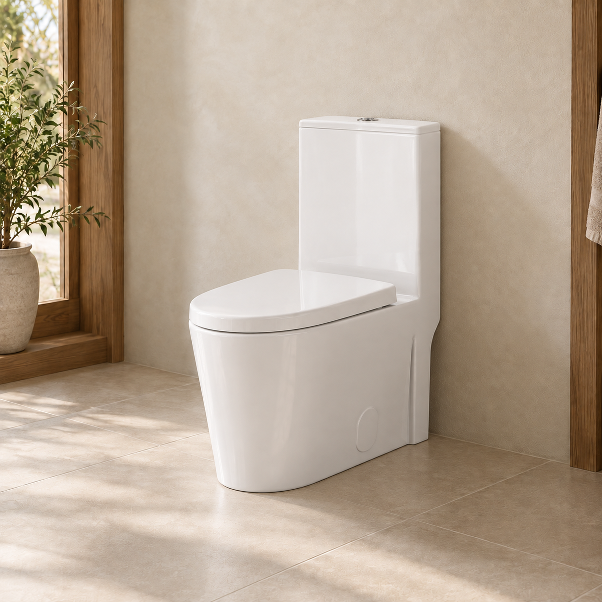 Toilets